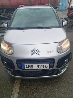 C3 Picasso 1.4 vti 70 kw LPG