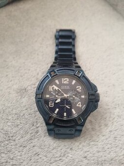 Hodinky Guess po kontrole - 1