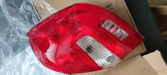 zadní světla Škoda Fabia 078