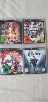 Sony PlayStation 3 hry