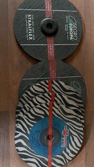 Nový Řezný a brousící kotouč 230mm