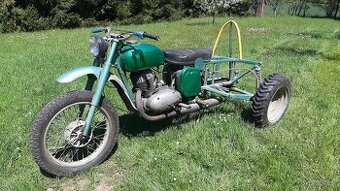 Jawa 250 - 1
