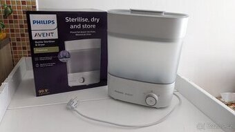 Sterilizátor a vysoušeč lahví zn. Philips Avent Premium - 1