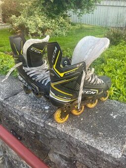 Kolečkové brusle CCM Tacks 9370R