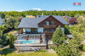 Prodej rodinného domu, 494 m², Chomutov, ul. Ve Stráni - 1