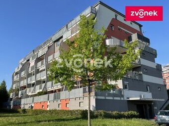 2+kk U Centrálního parku, novostavba s velkou terasou