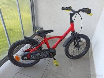 Dětské kolo 16´- BTWIN 900 Racing