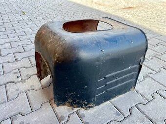 Podsedlový plech ČZ Rikša 175 / 505