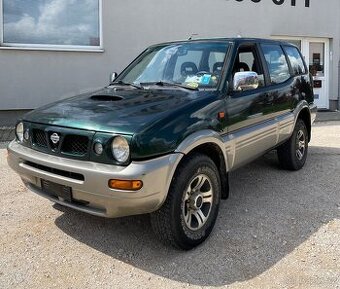 Nissan Terrano II 2.7Tdi