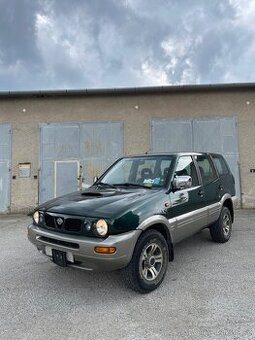Nissan Terrano II 2.7Tdi