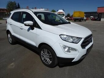 Ford Ecosport 1.5tdci 92kw