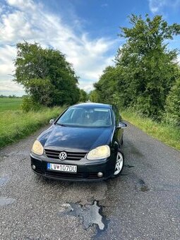 Volkswagen Golf V 2.0 TDI Nová STK