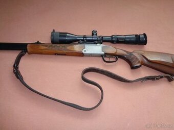 Kulobrok Blaser BBF 95 s puškohledem