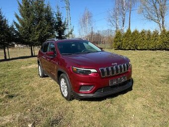 JEEP CHEROKEE 2021 2.4 - 1