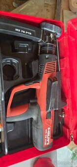 Nastřelovací pistole Hilti DX 76 PTR