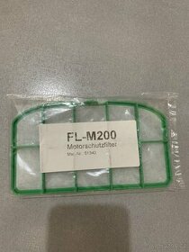 Vorwerk ochranný filtr motoru na Vk 200