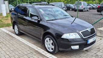 Škoda Octavia 4X4