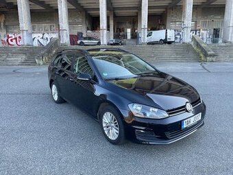 Volkswagen Golf 7 Variant 2.0 TDI 110 KW CUP