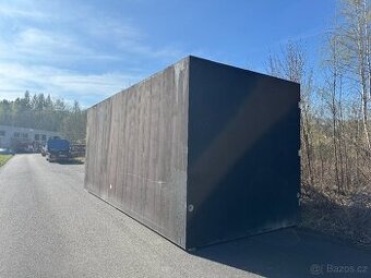 Betonové nádrže/jímky