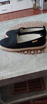 Dámské espadrilky vel 41 - 1