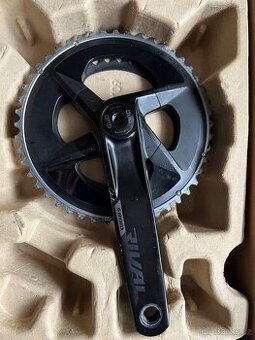 SRAM Rival DUB 2x12 48/35