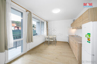 Pronájem bytu 2+kk, 41 m², Dnešice