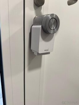 Nuki Smart Lock Pro 4. generace Matter + klavesnice