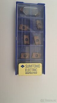 Sumitomo frézovacie destičky
