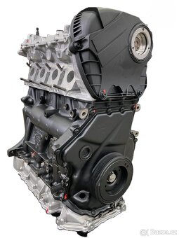 Repasovaný motor 1.8 TSI, 118 kW - kódy: BZB, CDAA