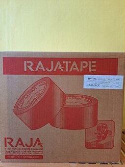 Transparentní lepící páska