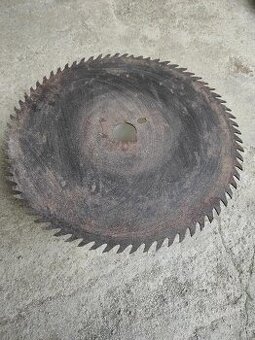 Kotouč na cirkulárku - průměr 50cm - 1