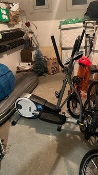 Croostrainer/ eliptický trenažer/ stepper