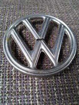 vwee logo na přední kapotu vw brouk
