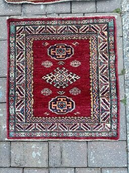 Perský koberec Afghánistán 70x63cm