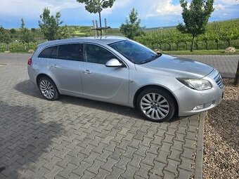 Opel Insignia 2.0 cdti 4x4 automat