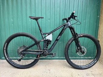 Carbonové kolo CUBE STEREO 150 Race 29" Ram M