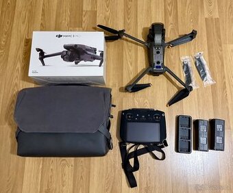DJI Mavic 3 Pro + DJI RC Pro - v zaruce