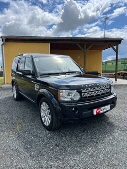Land Rover Discovery, FACELIFT 3.0 TDV6 SE 4x4 TAŽNÉ