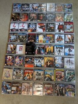 Hry Akční, Adventury, RPG apod. PS3 Playstation 3