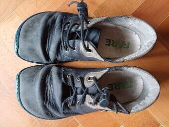 Dětské barefoot boty Fare vel. 31