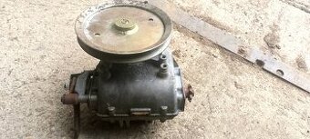 Převodovka na zahradní traktor doprava