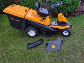 Zahradní traktor - rider Cub Cadet