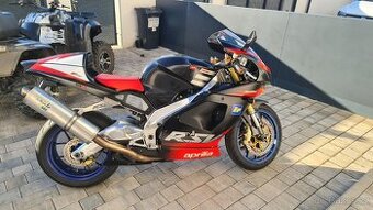 Aprilia RSV 1000 Mille