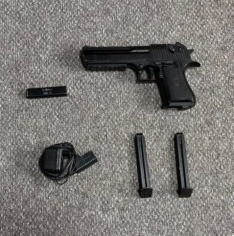 Airsoft Desert Eagle - černý