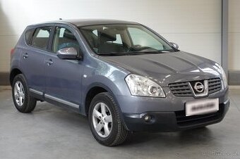 Nissan Qashqai 1.6i , 84 kW benzín, 2008
