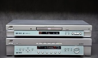 JVC XV-E 100+RXE-100R