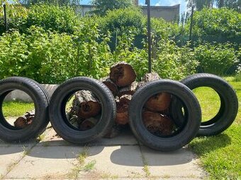 Letní pneu 155/65 R13
