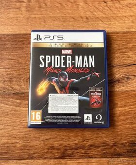 Spider-Man: Miles Morales