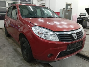 Dacia Sandero 1.2 16V r.v. 2010 D4F 55kw(3979) - 1