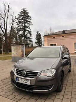 VW Touran 1.9TDI